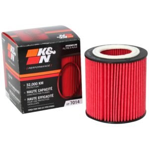 K&N Premium Oil Filter