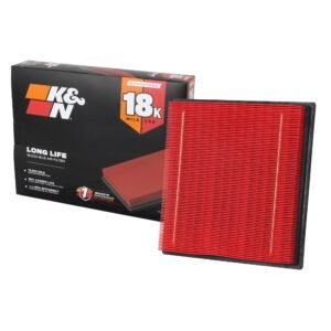 K&N Engine Air Filter – 2002-2026 Ford/Lincoln Truck