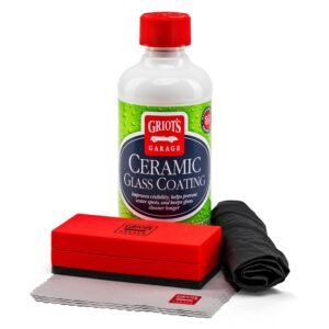 Griot's Garage Ceramic Glass Coating Kit