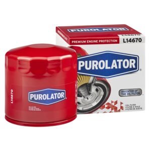 Purolator L14670 Premium Engine Protection Spin On Oil Filter Dodge Ram 1500