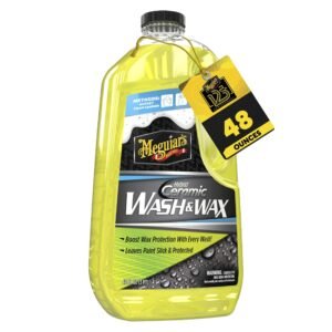 Meguiar's Hybrid Ceramic Wash & Wax