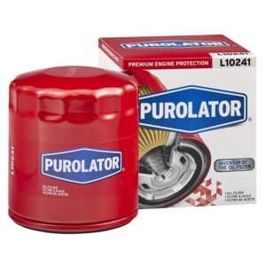 Purolator L10241 Premium Engine Protection Spin On Oil Filter Ford Escape