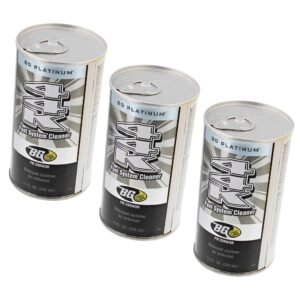 BG Products 44K Fuel System Cleaner – 3-Pack