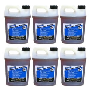 Stanadyne Diesel Fuel Additive Performance Formula All Season Protection – 6-Pack