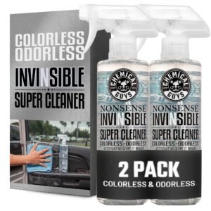 Chemical Guys Nonsense Colorless & Odorless All Surface Cleaner - Interior Cleaner