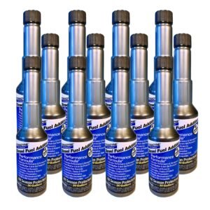 Stanadyne Performance Formula Diesel Fuel Additive - of 1/2 Pints # 38564