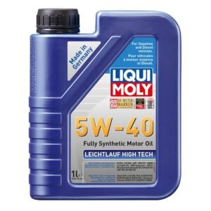 Liqui Moly 2331 Leichtlauf High Tech 5W-40 Engine Oil – 1 Liter