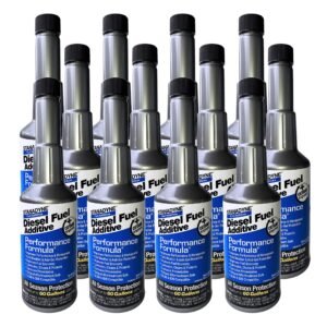 Stanadyne Performance Formula Diesel Fuel Additive - . Case of 12 – 16 Oz